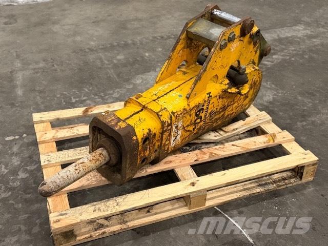 JCB Breaker used Młoty hydrauliczne