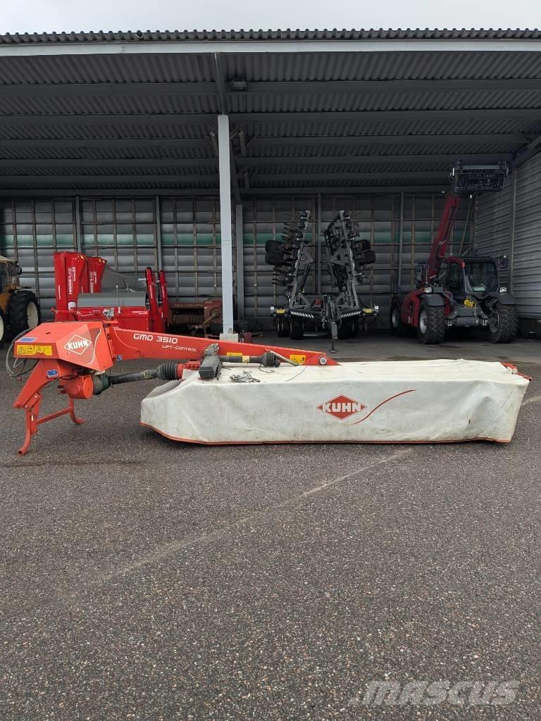 Kuhn GMD 3510 FF Kosiarki