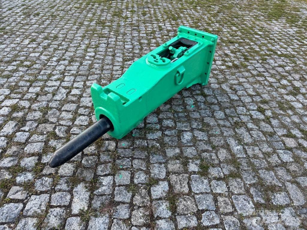 Montabert 501 NG Młoty hydrauliczne