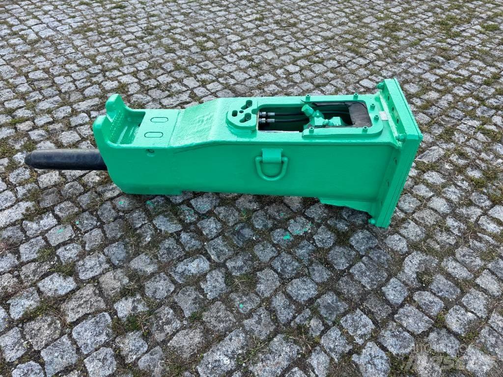 Montabert 501 NG Młoty hydrauliczne