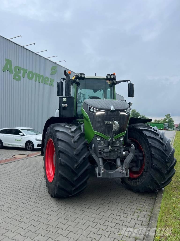 Fendt 1050 Ciągniki rolnicze