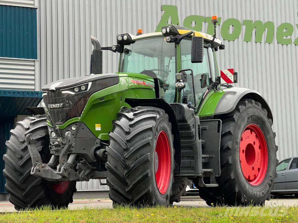 Fendt 1050 Ciągniki rolnicze