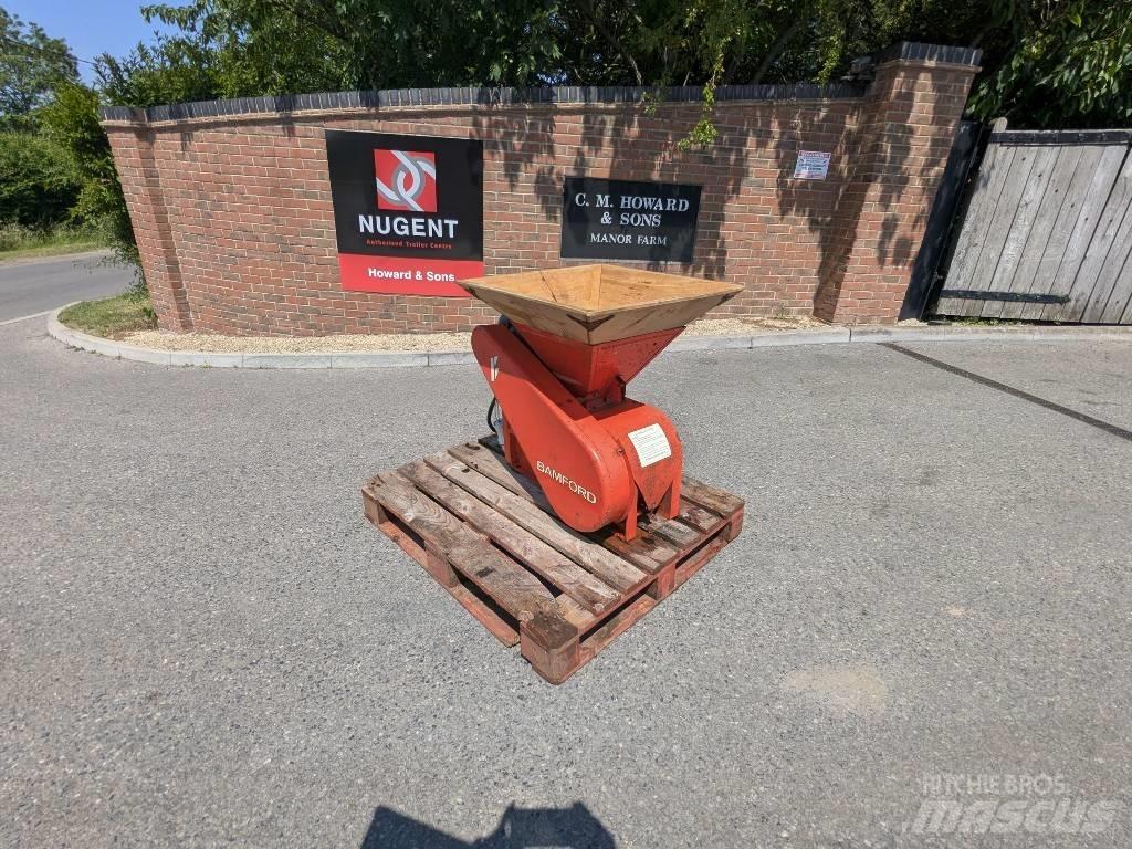 BAMFORD ROLLER MILL Inny sprzęt do obsługi inwentarza żywego