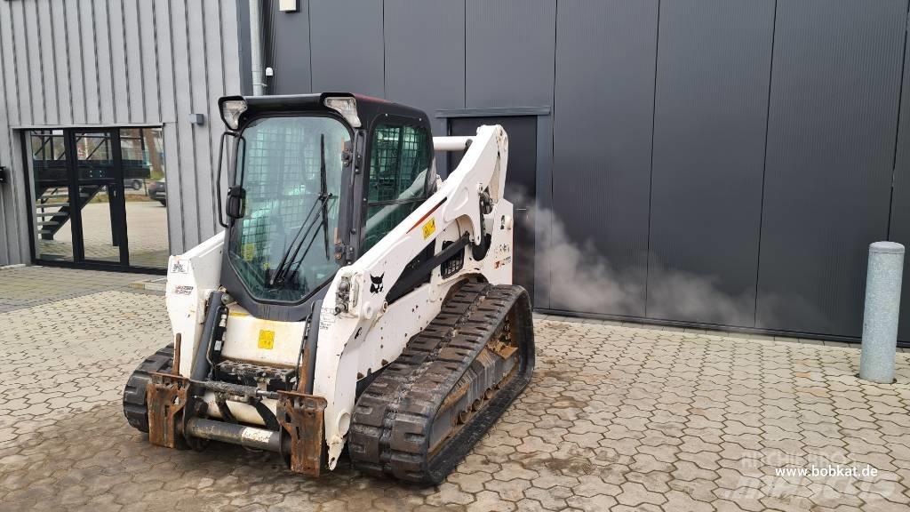 Bobcat T 770 Ładowarki gąsienicowe