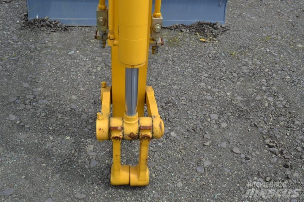 Komatsu PC 80 Midikoparki  7t - 12t