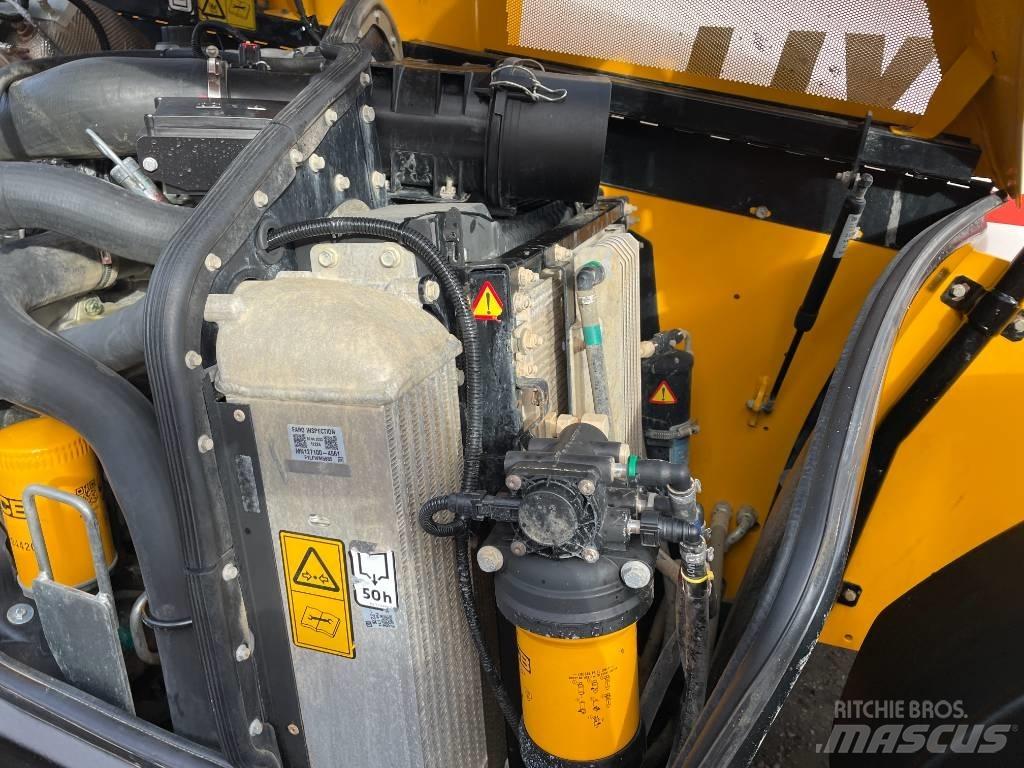 JCB 541-70 Ładowarki teleskopowe