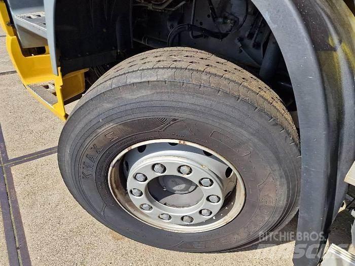 Ginaf X 4241 S Inne maszyny do podnoszenia