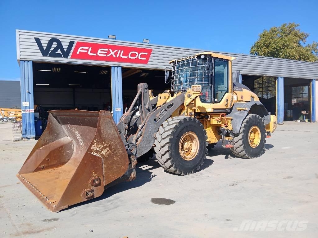 Volvo L 90 H Ładowarki kołowe