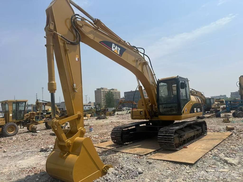 CAT 320 C L Koparki gąsienicowe
