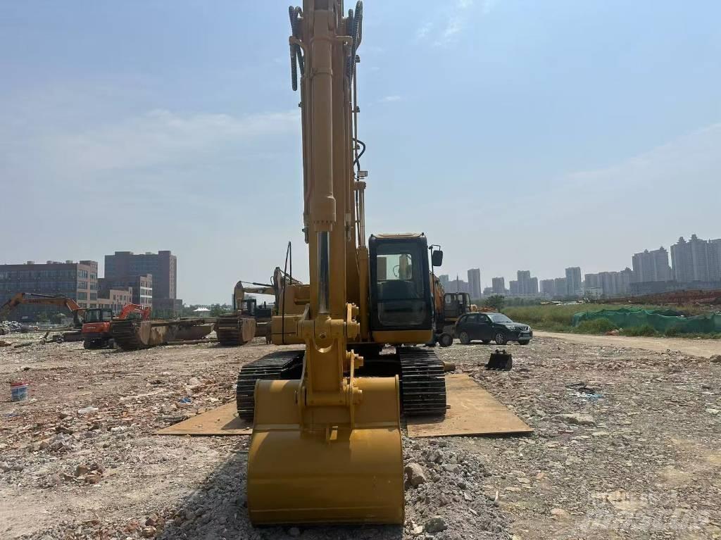 CAT 320 C L Koparki gąsienicowe