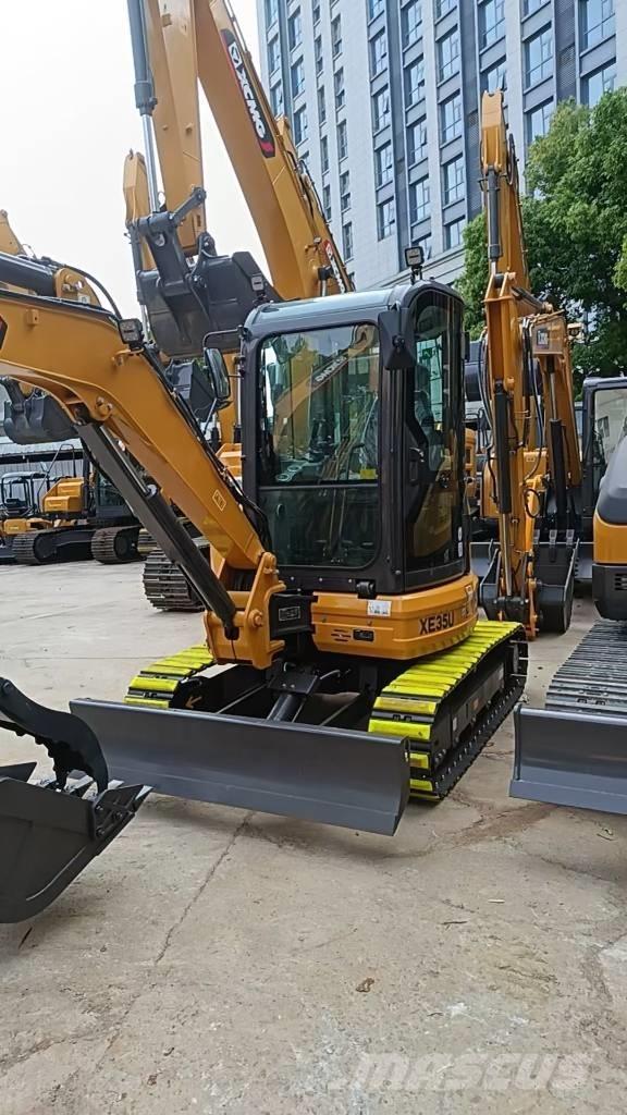 XCMG XE 35 U Minikoparki