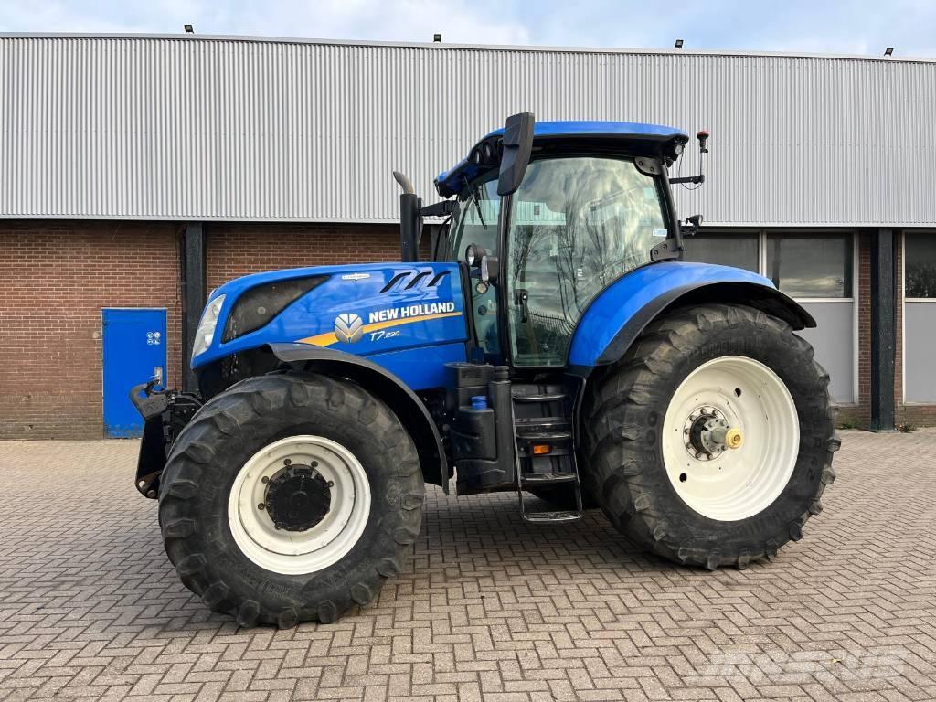 New Holland T 7.230 Ciągniki rolnicze