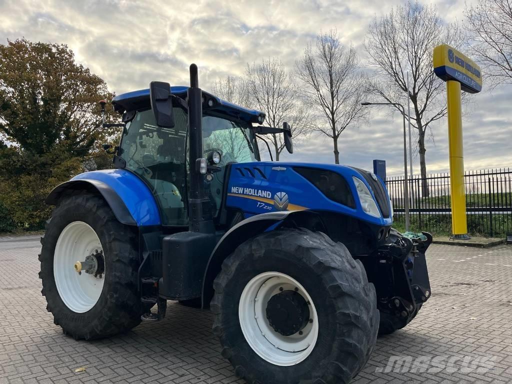 New Holland T 7.230 Ciągniki rolnicze
