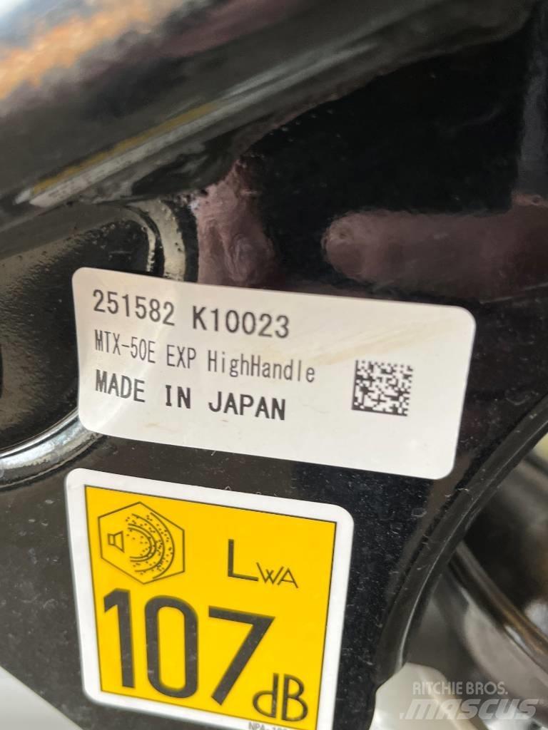 Mikasa MTX 50E Ubijaki