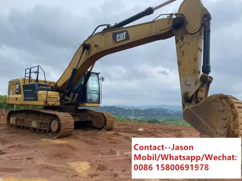 CAT 336gc Koparki gąsienicowe
