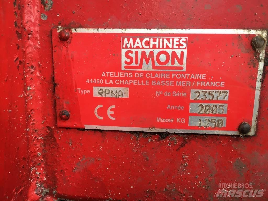 Simon RPNA2 Inny sprzęt żniwny