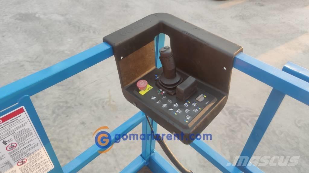 Genie GS 4390 Podnośniki nożycowe