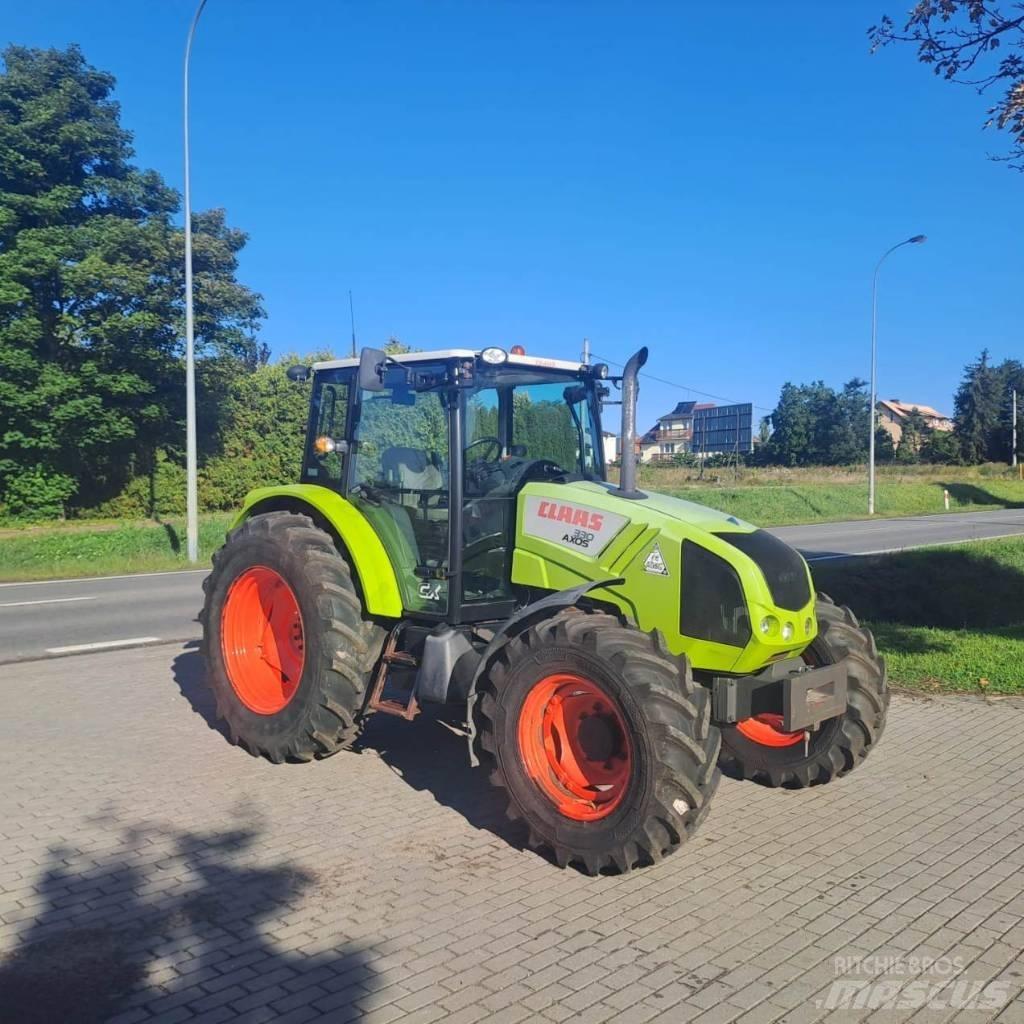 CLAAS Axos 330 Ciągniki rolnicze