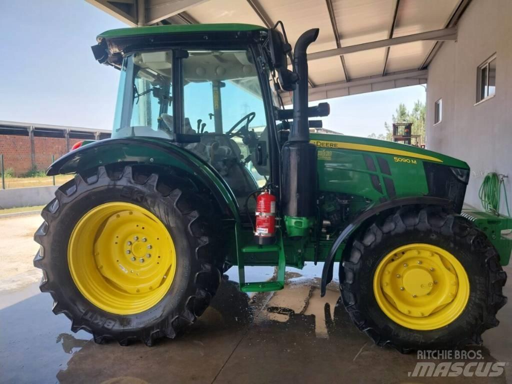 John Deere 5090 M Ciągniki rolnicze