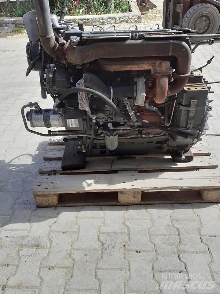 Fendt 310 LSA ENGINE Silniki