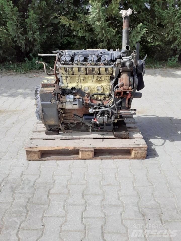 Fendt 310 LSA ENGINE Silniki
