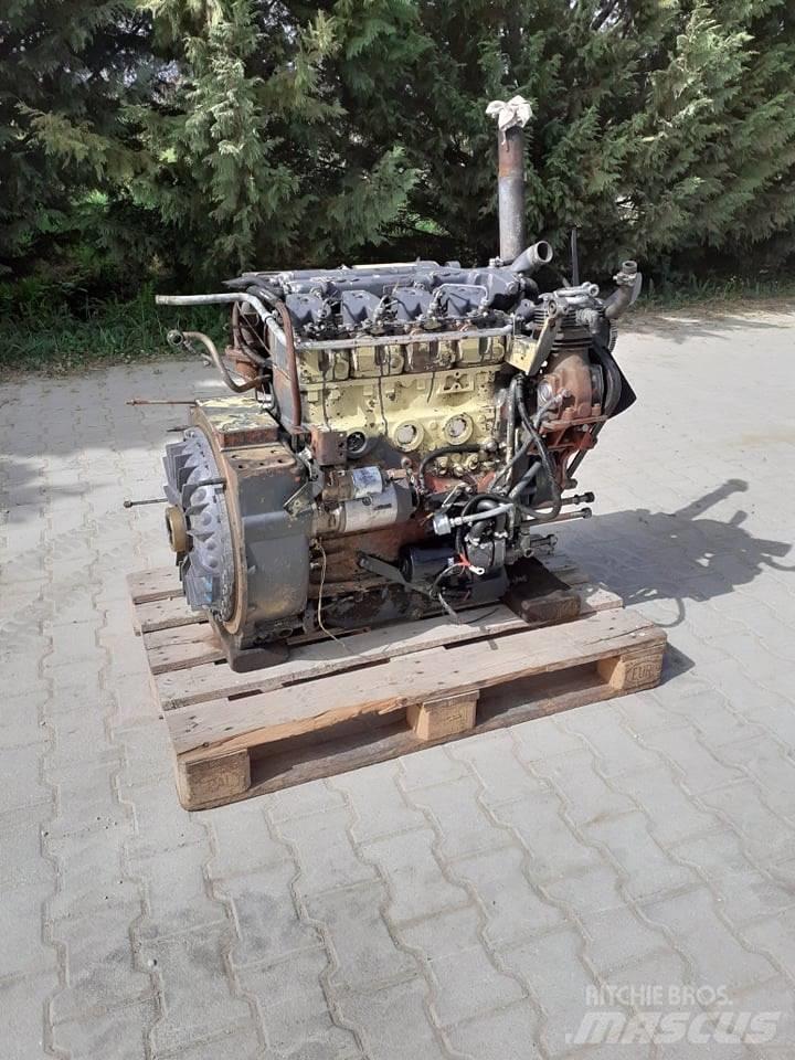 Fendt 310 LSA ENGINE Silniki