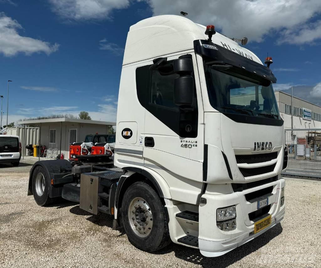 Iveco Stralis 460 Ciągniki siodłowe