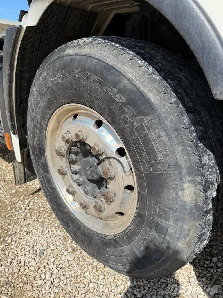 Iveco Stralis 460 Ciągniki siodłowe