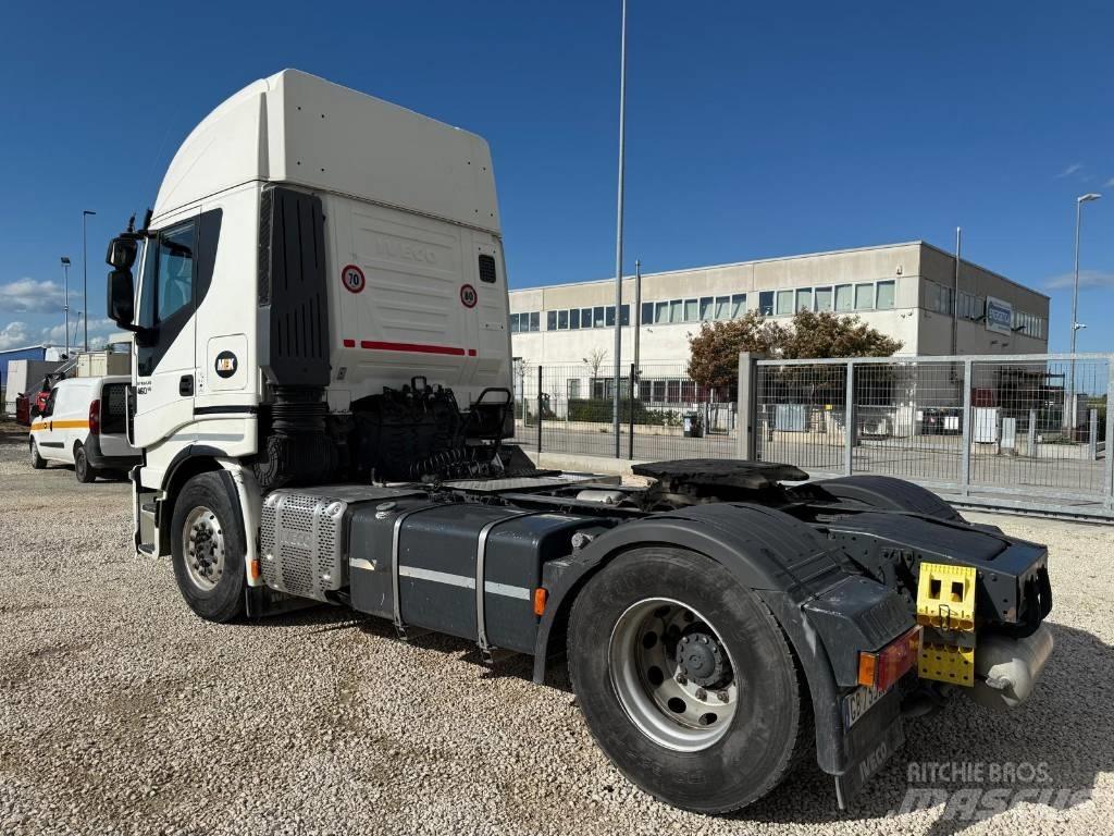 Iveco Stralis 460 Ciągniki siodłowe