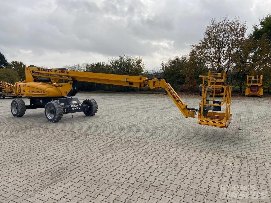 JLG E 600 JP Podnośniki teleskopowe