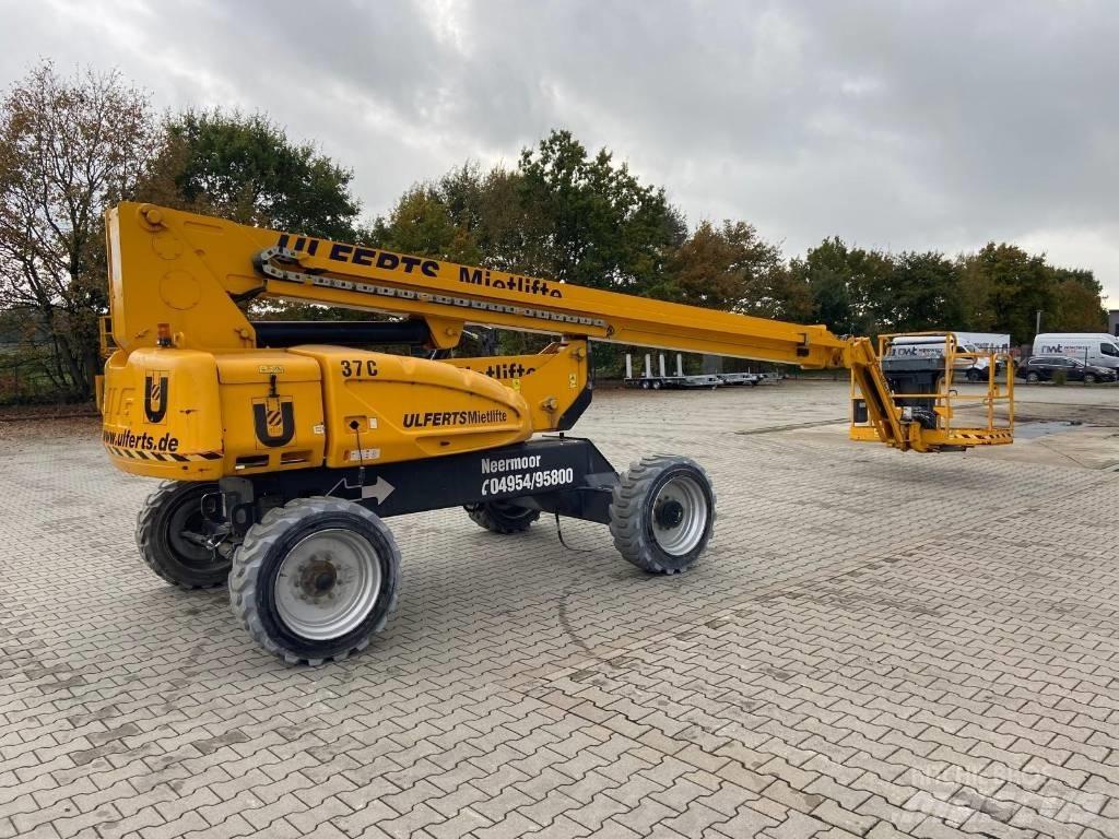 JLG E 600 JP Podnośniki teleskopowe