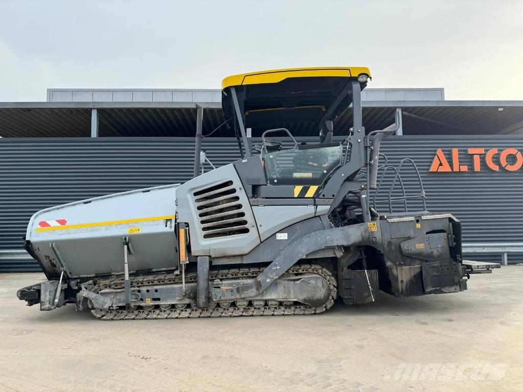 Vögele SUPER 1900-3I Rozściełacze do asfaltu