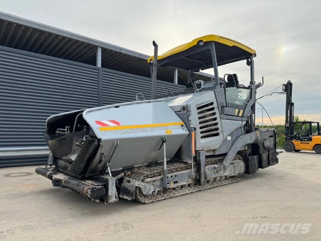 Vögele SUPER 1900-3I Rozściełacze do asfaltu