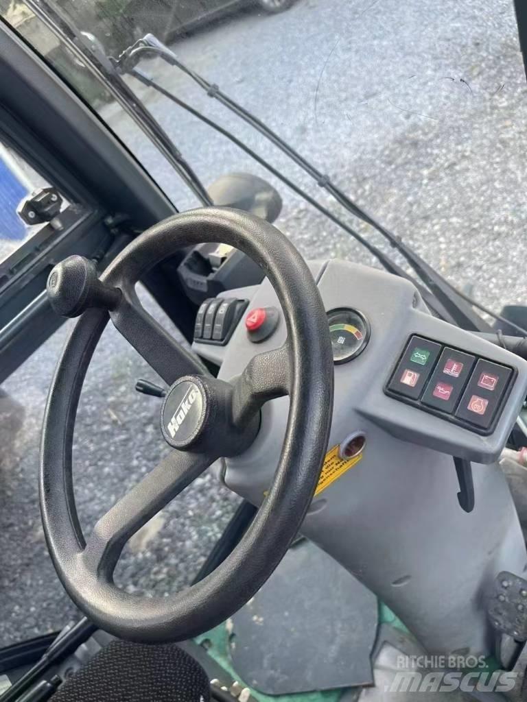 Hako Citymaster 1250 Zamiatarki - Zgarniarki - Odśnieżarki