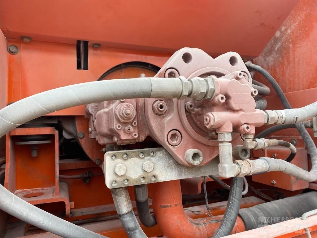 Doosan DH300-7 Koparki gąsienicowe