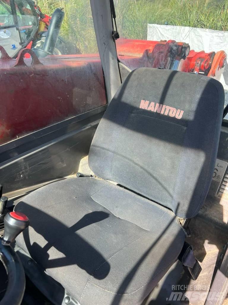 Manitou MT 1435 SL Ładowarki teleskopowe