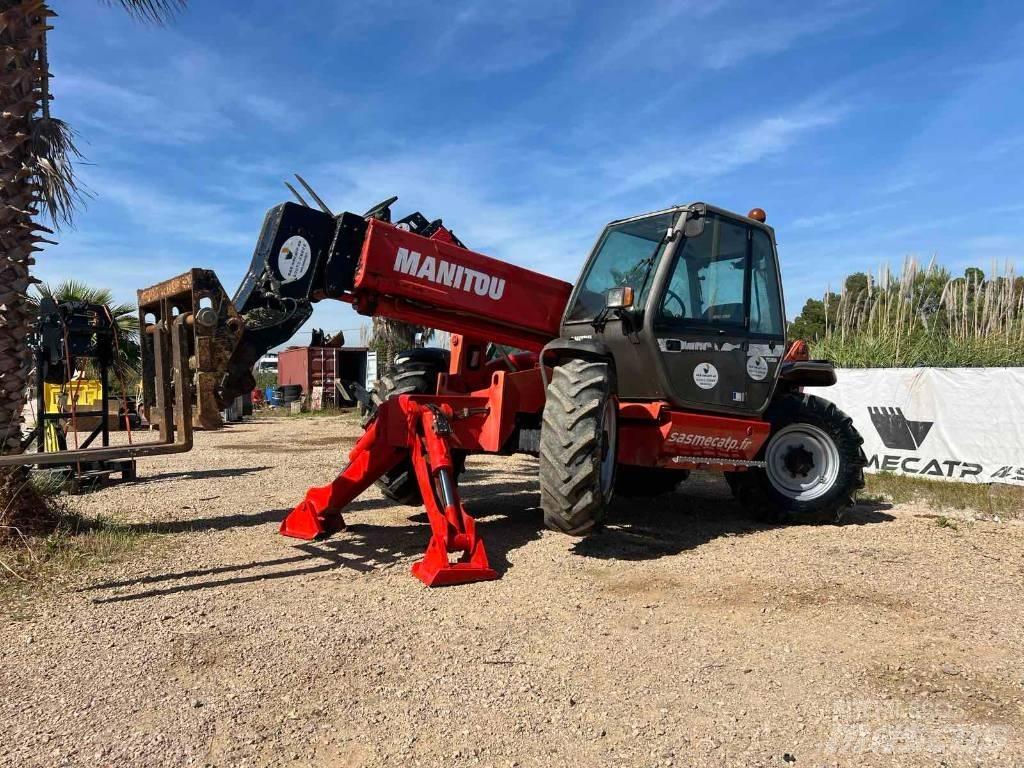 Manitou MT 1435 SL Ładowarki teleskopowe
