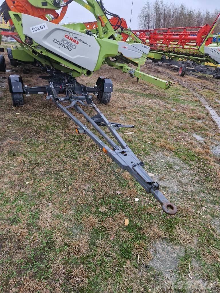 CLAAS Convio 1080 Akcesoria do kombajnów zbożowych