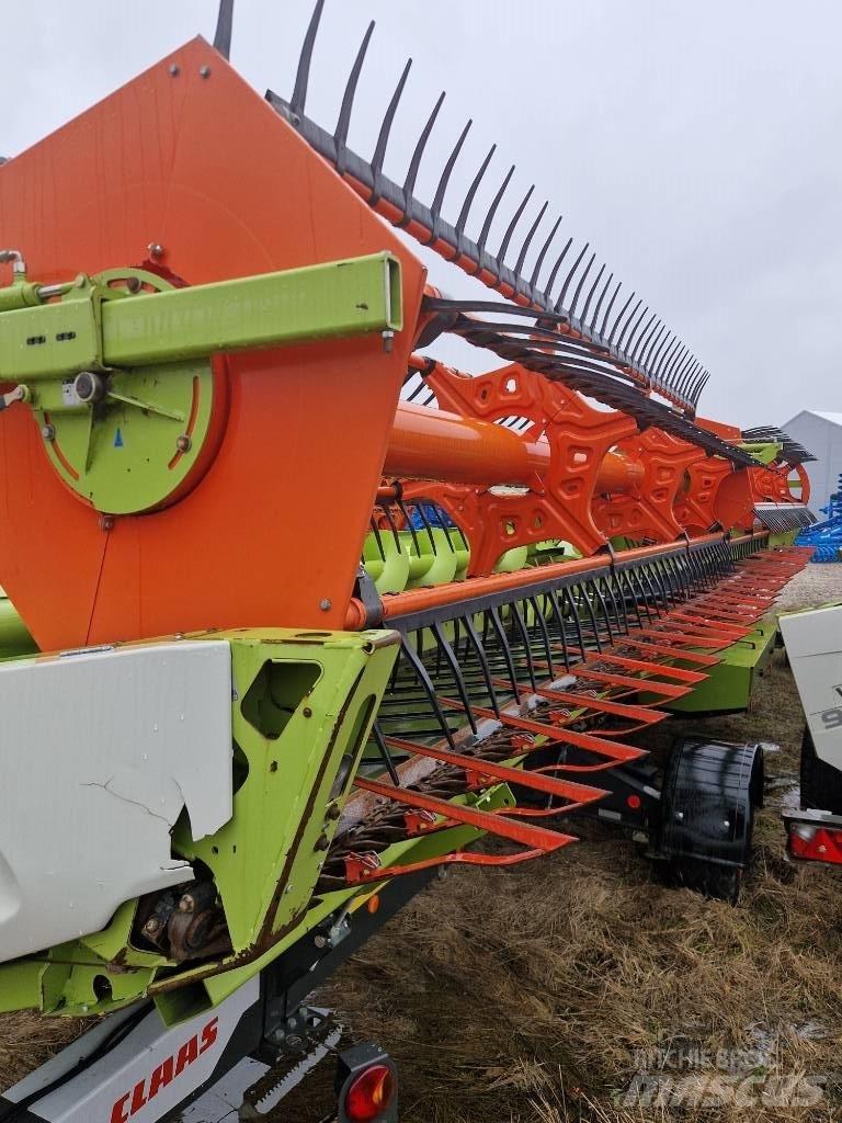 CLAAS Convio 1080 Akcesoria do kombajnów zbożowych