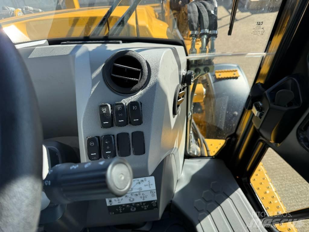 CAT 432 F Koparko-ładowarki