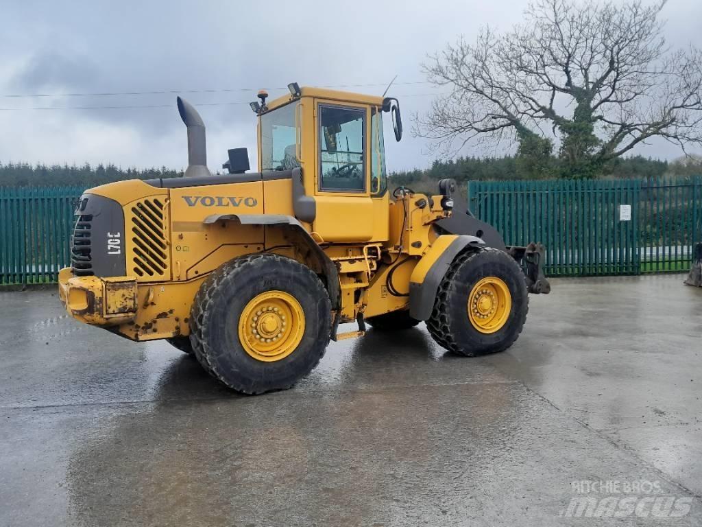 Volvo L 70 E Ładowarki kołowe
