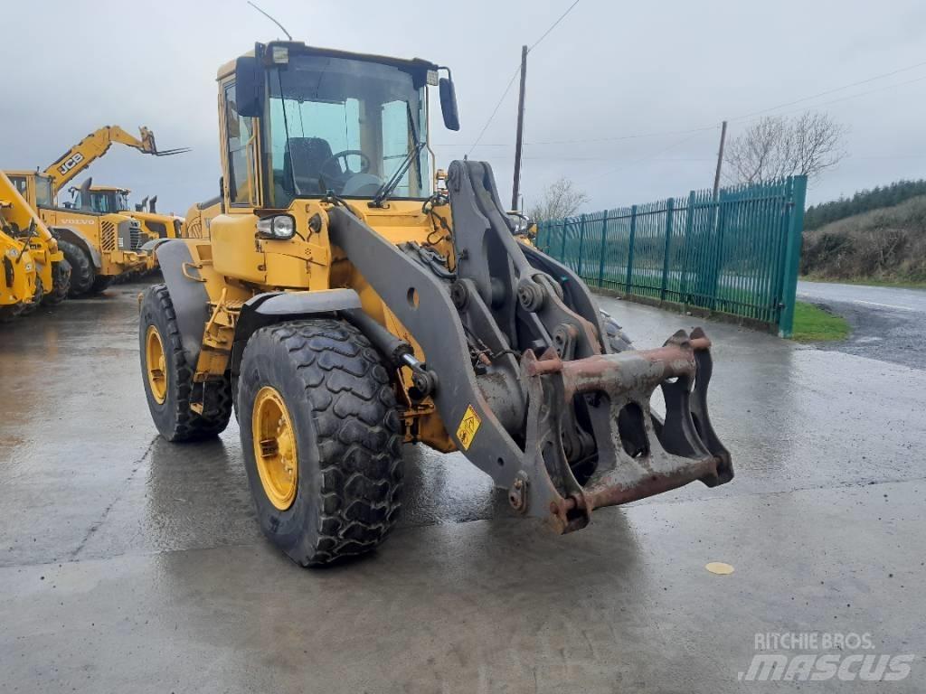 Volvo L 70 E Ładowarki kołowe