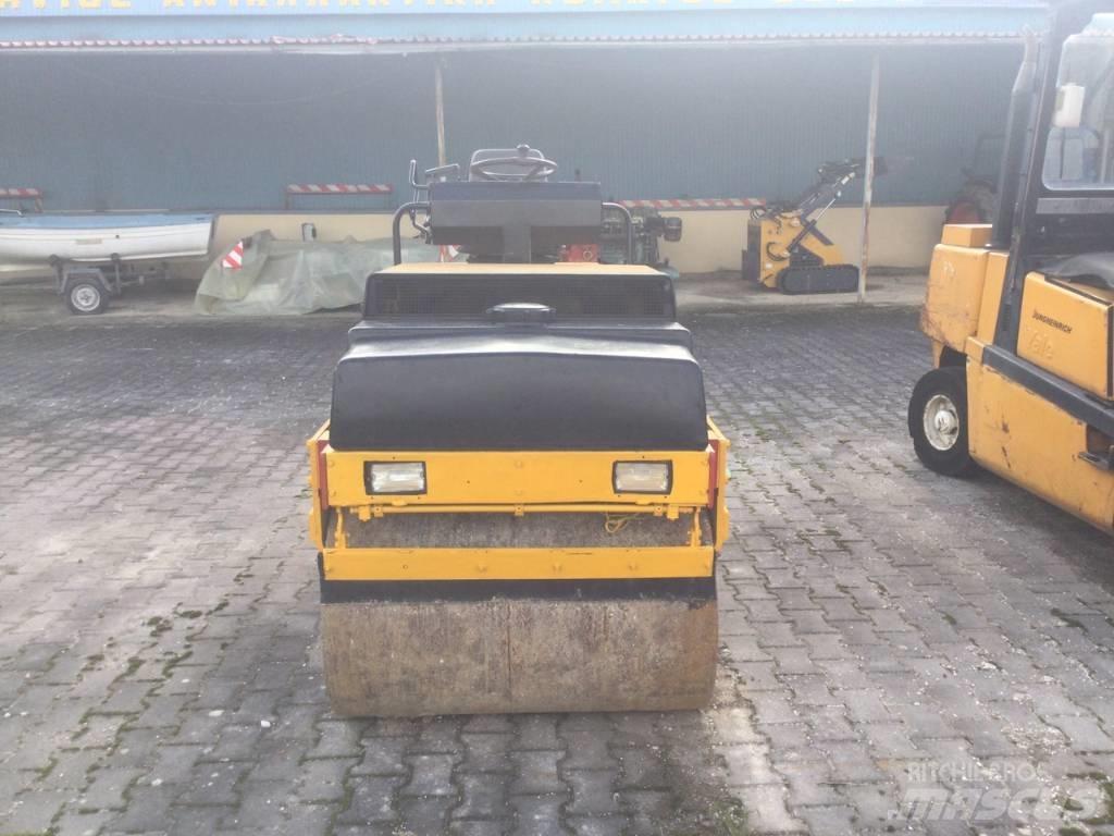 Dynapac CC 101 Walce dwubębnowe