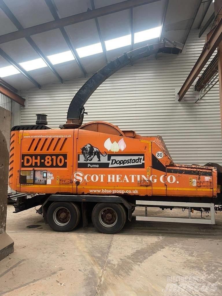 Doppstadt DH 810 Rębaki