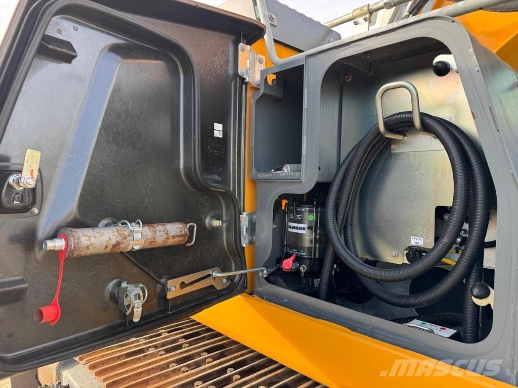 Liebherr R922 LC Koparki gąsienicowe