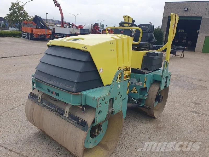 Ammann AV 26.2 Walce inne