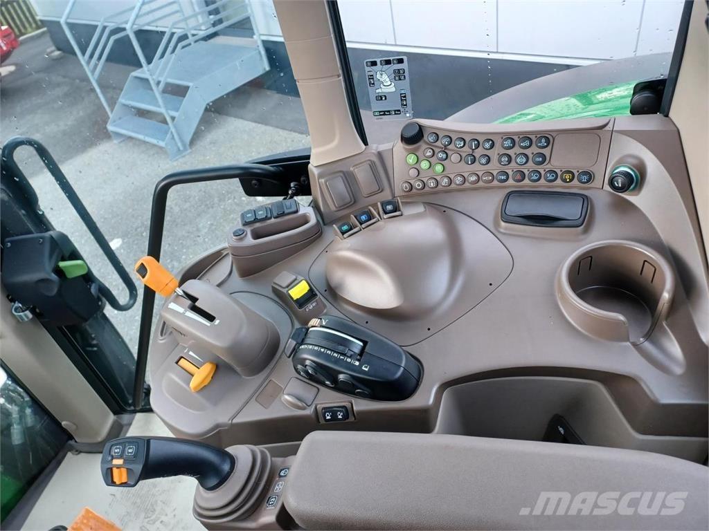 John Deere 6120M Ciągniki rolnicze