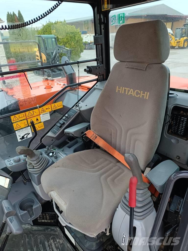 Hitachi ZX 85 US B-6 Koparki gąsienicowe