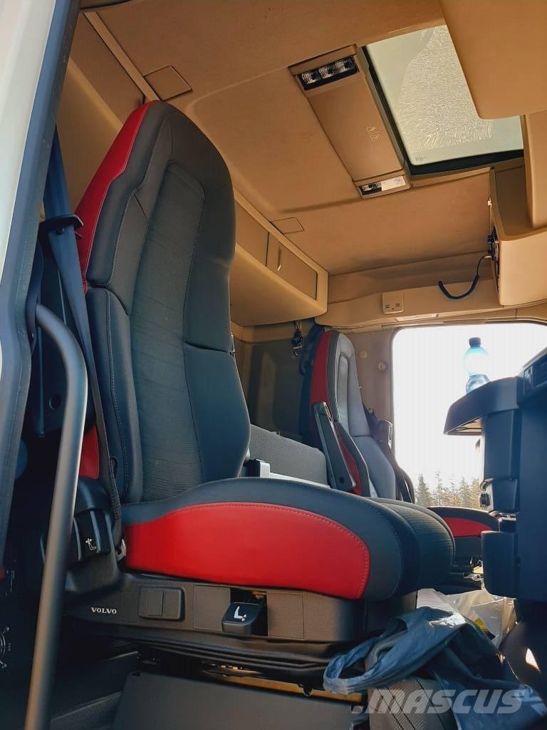 Volvo FH 13 Pojazdy pod zabudowę