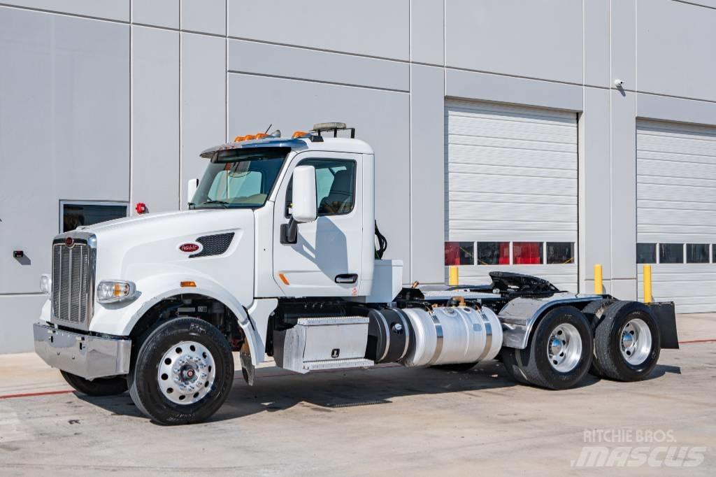 Peterbilt 567 Ciągniki siodłowe